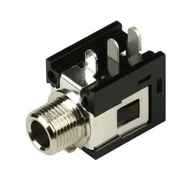 Inne akcesoria audio-wideo - SENNHEISER 573606 oryginalne gniazdo jack 3,5mm stereo do SK/EK G1/G2/G3/G4/2000 - SALON SENNHEISER WARSZAWA - miniaturka - grafika 1