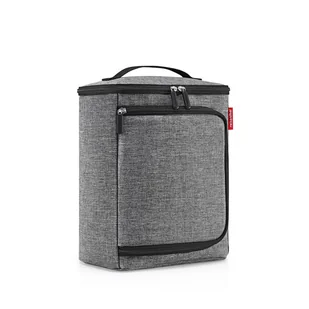 Torba coolerbox, twist silver RUK7052 - Torebki damskie - miniaturka - grafika 1