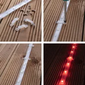 Taśmy LED - Paulmann SimpLED Outdoor taśma RGB 3m - miniaturka - grafika 1