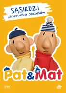 Komedie DVD - TVP Sąsiedzi Pat i Mat (2DVD) - miniaturka - grafika 1