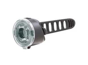 SPANNINGA Lampka przednia DOT 10 lumenów + baterie (NEW) A-SNG-999172 - Lampki rowerowe - miniaturka - grafika 1