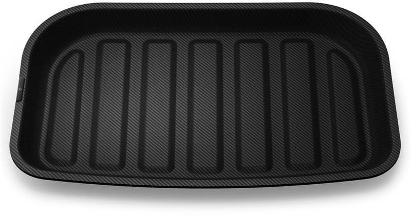 Mata samochodowa Spigen Tesla Car Mat Rear Trunk Storage do Tesla Model Y 2022-2024, czarna