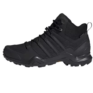 Buty adidas Terrex Swift R2 MID GTX M (kolor Czarny, rozmiar 42) - Buty trekkingowe męskie - miniaturka - grafika 1