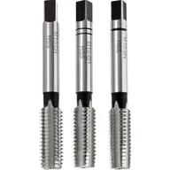 Gwintowniki - Jufisto Gwintownik HSS, M 10 komplet 3 sztuki - miniaturka - grafika 1