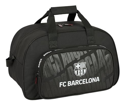 F. C. BARCELONA - torba sportowa, plecak, idealny dla dzieci w różnym wieku, wygodna i wszechstronna, jakość i wytrzymałość, 40 x 23 x 24 cm