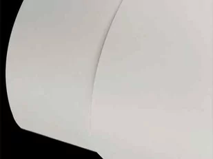 Fedrigoni Kość słoniowa, gładki , 120 g/m3, 72x101cm, Cotton Wove White. Papier ozdobny, 1 arkusz 10000255 - Akcesoria do reklamy - miniaturka - grafika 1