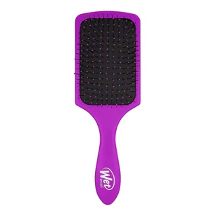 Wet Brush Paddle Detangler szczotka do włosów Purple - Szczotki i grzebienie do włosów - miniaturka - grafika 1