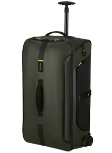 Duża torba podróżna na kółkach Samsonite Paradiver Light Duffle - jungle green - Torby podróżne - miniaturka - grafika 1