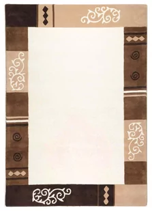 Ambaadi 3082 Beige - Dywany - miniaturka - grafika 1