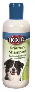 Trixie 2900) SZAMPON ZIOŁOWY DLA PSÓW 250ML - Szampony i odżywki dla psów - miniaturka - grafika 1
