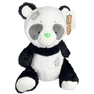 Maskotki i pluszaki - Duża Maskotka Miś Panda 34 cm Miękki Puszysty Pluszak Snuggle Buddies Misio - miniaturka - grafika 1