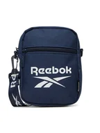 Nerki - Reebok Saszetka RBK-010-CCC-06 Granatowy - miniaturka - grafika 1