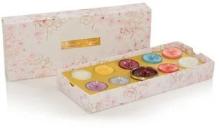 Yankee Candle ZESTAW 10 TEALIGTOW SAKURA BLOSSOM FESTIVAL 5038581129730 - Świece - miniaturka - grafika 2