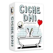 Gry planszowe - Gra towarzyska MDR Ciche dni MDR227803 - miniaturka - grafika 1