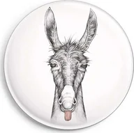 Magnesy - Magnes Osioł - miniaturka - grafika 1