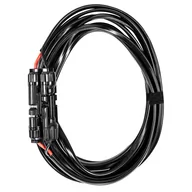 Panele fotowoltaiczne - Przedłużacz solarny kabel, długość 5 m NEO 90-147 - miniaturka - grafika 1