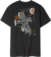 Koszulki męskie - t-shirt męski SANTA CRUZ MALBA TOMBSTONE TEE Black - miniaturka - grafika 1