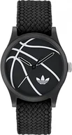 Zegarki męskie - Zegarek męski adidas Originals AOSY25024 czarny - miniaturka - grafika 1
