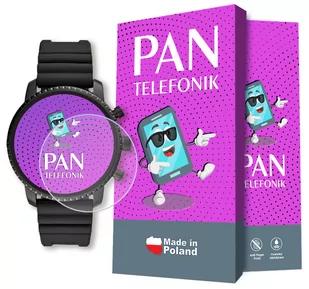 SZKŁO HYBRYDOWE SZKIEŁKO OCHRONNE NA SMARTWATCH ZEGAREK DO FOSSIL EXPLORIST - Akcesoria do smartwatchy - miniaturka - grafika 1