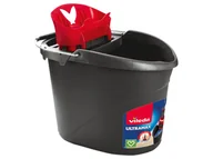 Inne artykuły do sprzątania - Vileda Wiadro »Ultramax«, 10 l, z prasą - miniaturka - grafika 1