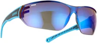 Okulary przeciwsłoneczne - Uvex Okulary Przeciwsłoneczne Smoke Glass Uv 204 - miniaturka - grafika 1