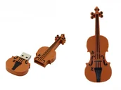 Pendrive - Dr. Memory SKRZYPCE Altówka USB 64GB 2798-uniw - miniaturka - grafika 1