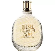 Wody i perfumy damskie - Diesel Fuel For Life Unlimited Femme woda perfumowana 75 ml - miniaturka - grafika 1