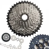 Kasety rowerowe - Shimano Kaseta 11rz 11-40 CS-M7000 4524667687016 - miniaturka - grafika 1