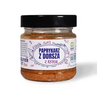 Pasty warzywne - Lumarko Paprykarz Z Dorsza Z Ryżem 155 G ! - miniaturka - grafika 1