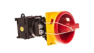 Wyłączniki światła i elektryczne - Eaton Łącznik krzywkowy 0-1 3P+N 20A do wbudowania T0-2-15679VSVB 086334 086334 - miniaturka - grafika 1