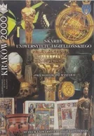 Książki o kulturze i sztuce - Skarby Uniwersytetu Jagiellońskiego - miniaturka - grafika 1