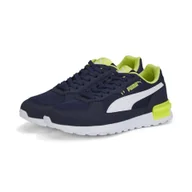 Buty trekkingowe dziecięce - Buty dla dzieci Puma Graviton Jr - miniaturka - grafika 1