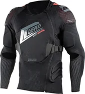 Leatt Leatt 3DF AirFit Protektor, black S/M 2020 Ochraniacze na plecy i klatkę piersiową LE-PRT-4562/1/S/M