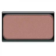 Pudry do twarzy - Artdeco Blusher róż w kamieniu 48 Carmine Red 5g - miniaturka - grafika 1