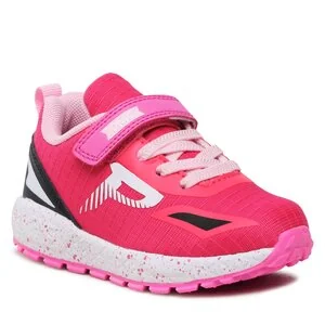 PRIMIGI Buty gimnastyczne dla dziewczynek B&g Mega Trekk, Fuchsia, 33 EU - Moda i Uroda OUTLET - miniaturka - grafika 1