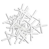 Narzędzia glazurnicze - Kaem Krzyżyki Dystansowe 2Mm 200 Sztuk - miniaturka - grafika 1