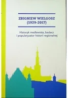 Biografie i autobiografie - Zbigniew Wielgosz (1929-2017) - miniaturka - grafika 1