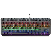 Klawiatury - Trust GXT834 Callaz TKL 24404 - miniaturka - grafika 1