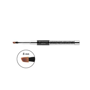 Victoria Vynn Pędzel do zdobień 001 One Stroke Nail Art Victoria Vynn 331039 - Akcesoria do paznokci - miniaturka - grafika 1