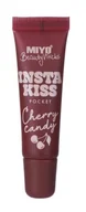 Balsamy do ust - Miyo x Beauty V Tricks Insta Kiss Balsam do Ust Cherry Candy - miniaturka - grafika 1