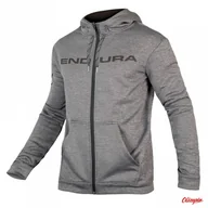 Pozostała odzież dla rowerzystów - Bluza rowerowa ENDURA HUMMVEE HOODIE II grey - miniaturka - grafika 1