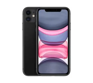 Apple iPhone 11 64GB Dual Sim Czarny - Telefony komórkowe - miniaturka - grafika 6