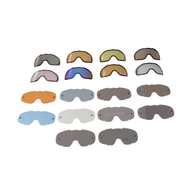 Gogle i okulary motocyklowe - Szybka Dragon MDX2 - miniaturka - grafika 1