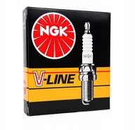 Świece zapłonowe - ŚWIECA V-LINE 9 NGK 1SZT - miniaturka - grafika 1