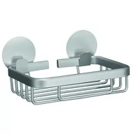 Mydelniczki i dozowniki mydła - Kleine Wolke Mydelniczka Rocco, Aluminiowa - miniaturka - grafika 1
