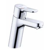 Baterie umywalkowe - KLUDI 371980565WR4 PURE&EASY XL jednouchwytowa bateria umywalkowa, bez zestawu odpływ.,przepływ 3,8 l/min - miniaturka - grafika 1