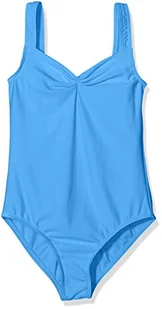 Wear mich Faustina dziewczęcy strój gimnastyczny 110 French Blue - Zestawy damskiej odzieży sportowej - miniaturka - grafika 1