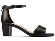 Sandały damskie - Clarks, Sandały damskie, Kaylin60 2Part, rozmiar 36 - miniaturka - grafika 1