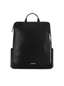 Plecaki - Lasocki Plecak LSK-K-054-06 Czarny - miniaturka - grafika 1