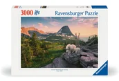 Zabawki kreatywne - Puzzle 3000 G?rski krajobraz - miniaturka - grafika 1